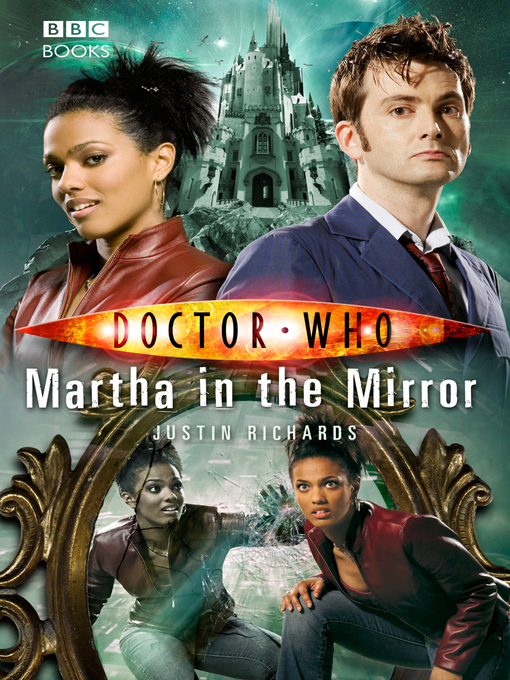 Title details for Martha in the Mirror by Justin Richards - Available